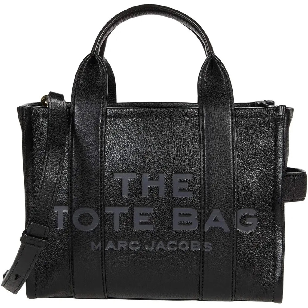 Marc Jacobs The Tote Bag in Black